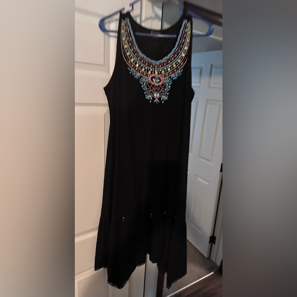 Beautiful Aztec dress